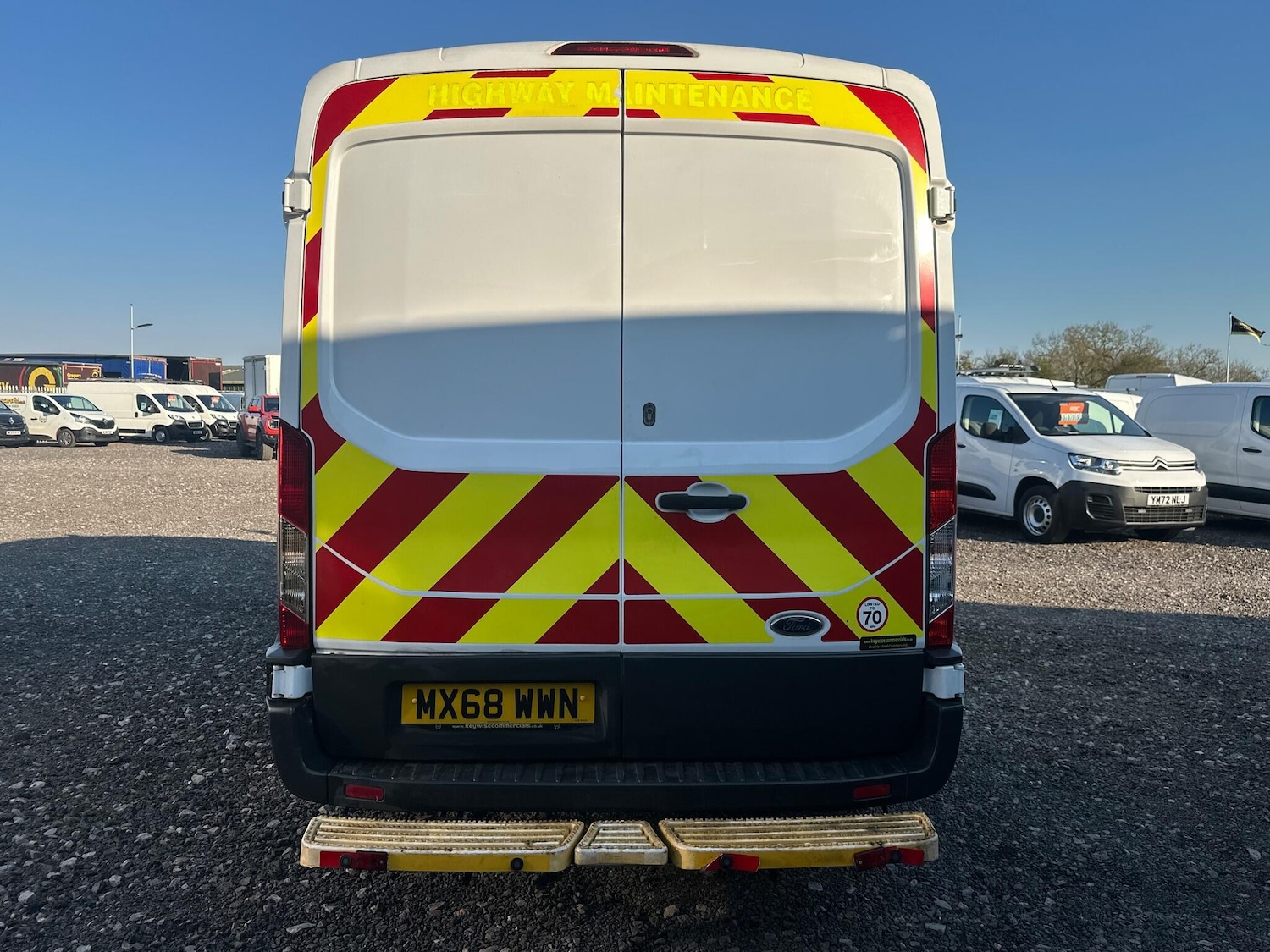 Used Ford Transit 2019 for sale - 77957054: Photo 7