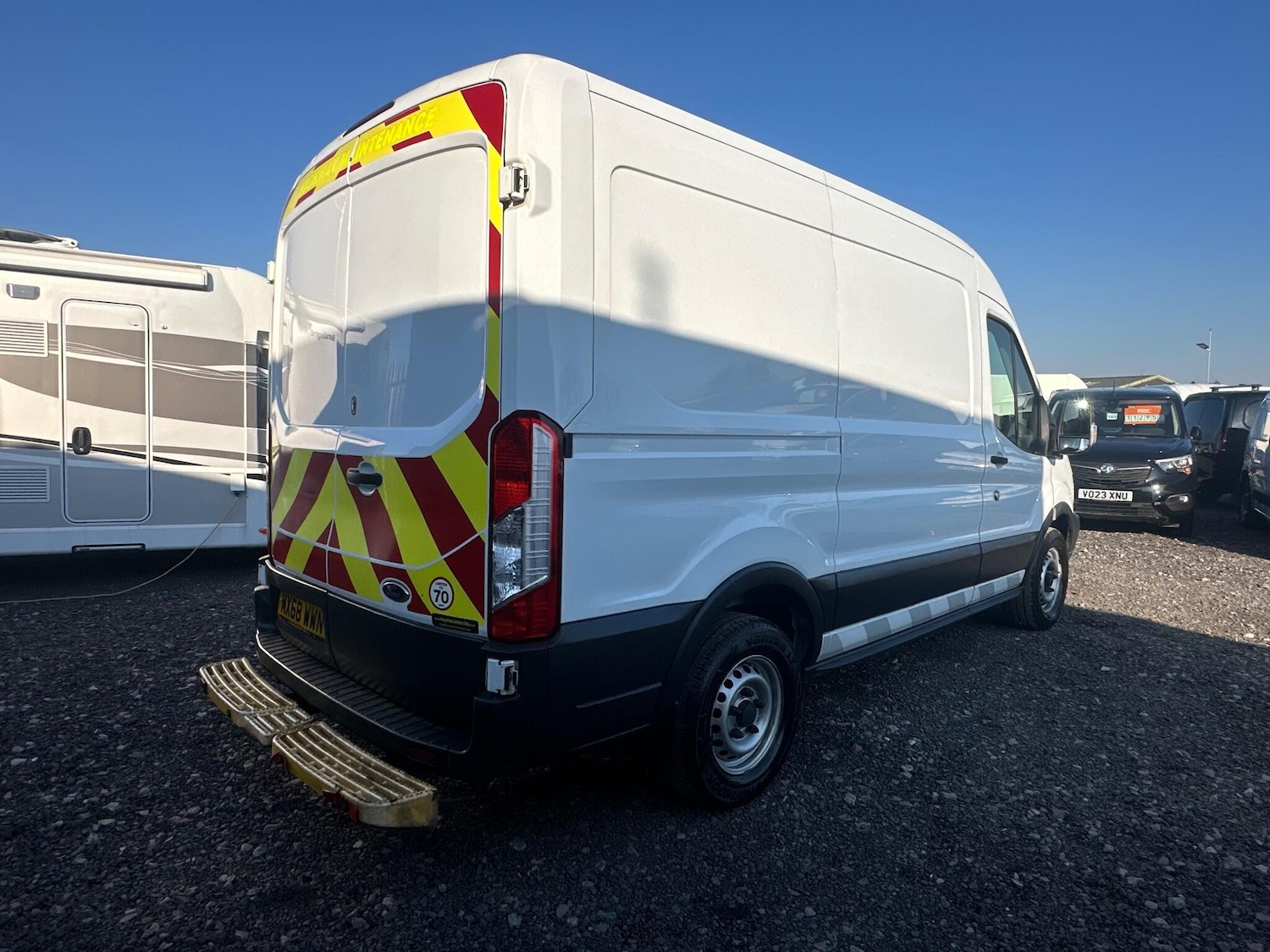 Used Ford Transit 2019 for sale - 77957054: Photo 8