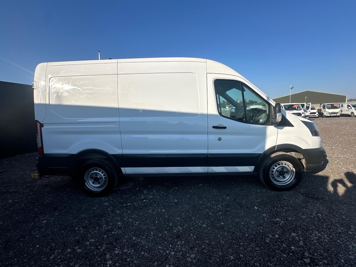 Used Ford Transit 2019 for sale - 77957054: Photo 9