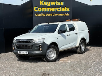 Used Isuzu D-Max 2021 for sale - 78676231: Photo
