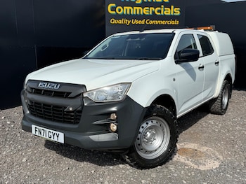 Used Isuzu D-Max 2021 for sale - 78676231: Photo