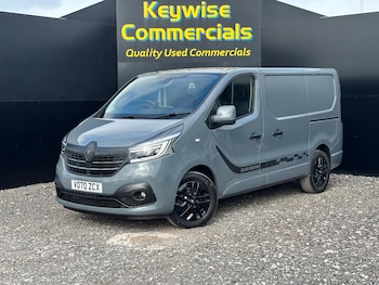 Used Renault Trafic 2020 for sale - 78334896: Photo