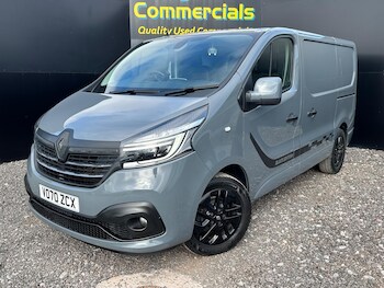 Used Renault Trafic 2020 for sale - 78334896: Photo