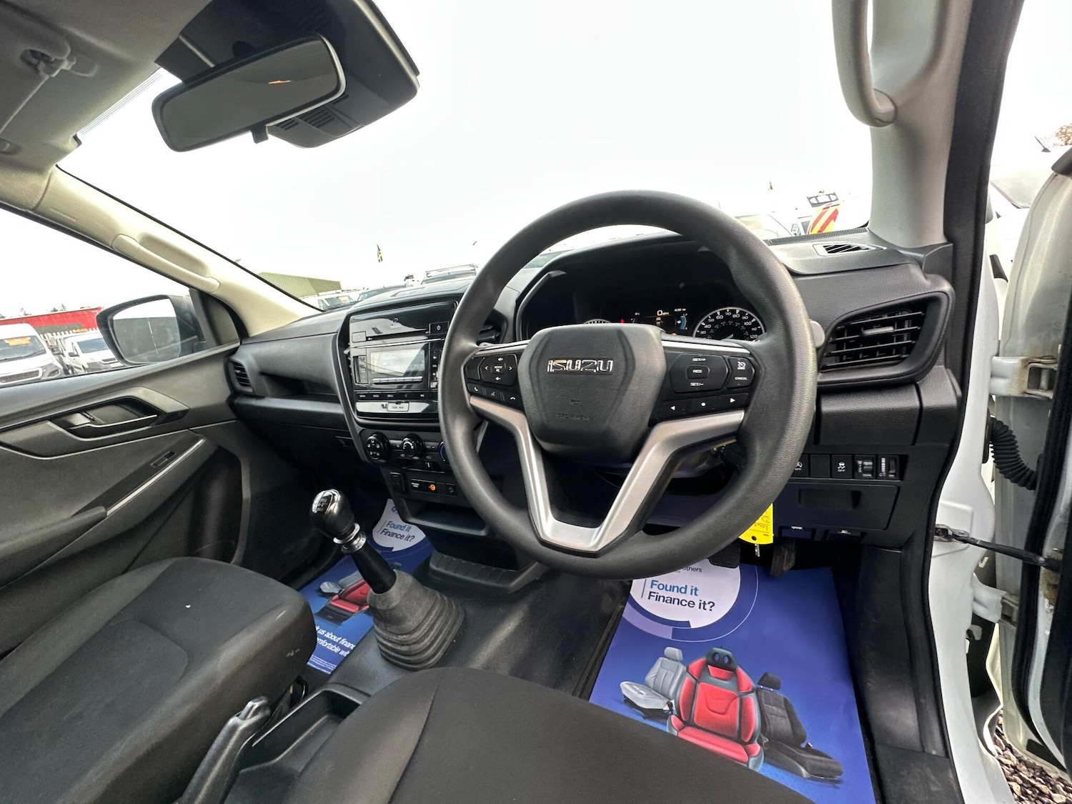 Used Isuzu D-Max 2021 for sale - 77330427: Photo 13