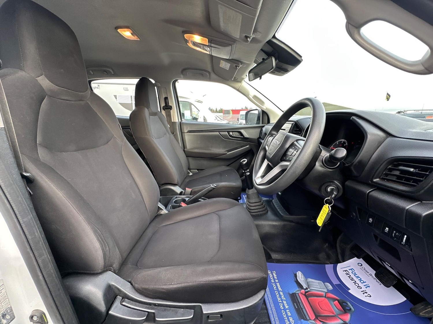 Used Isuzu D-Max 2021 for sale - 77330427: Photo 14