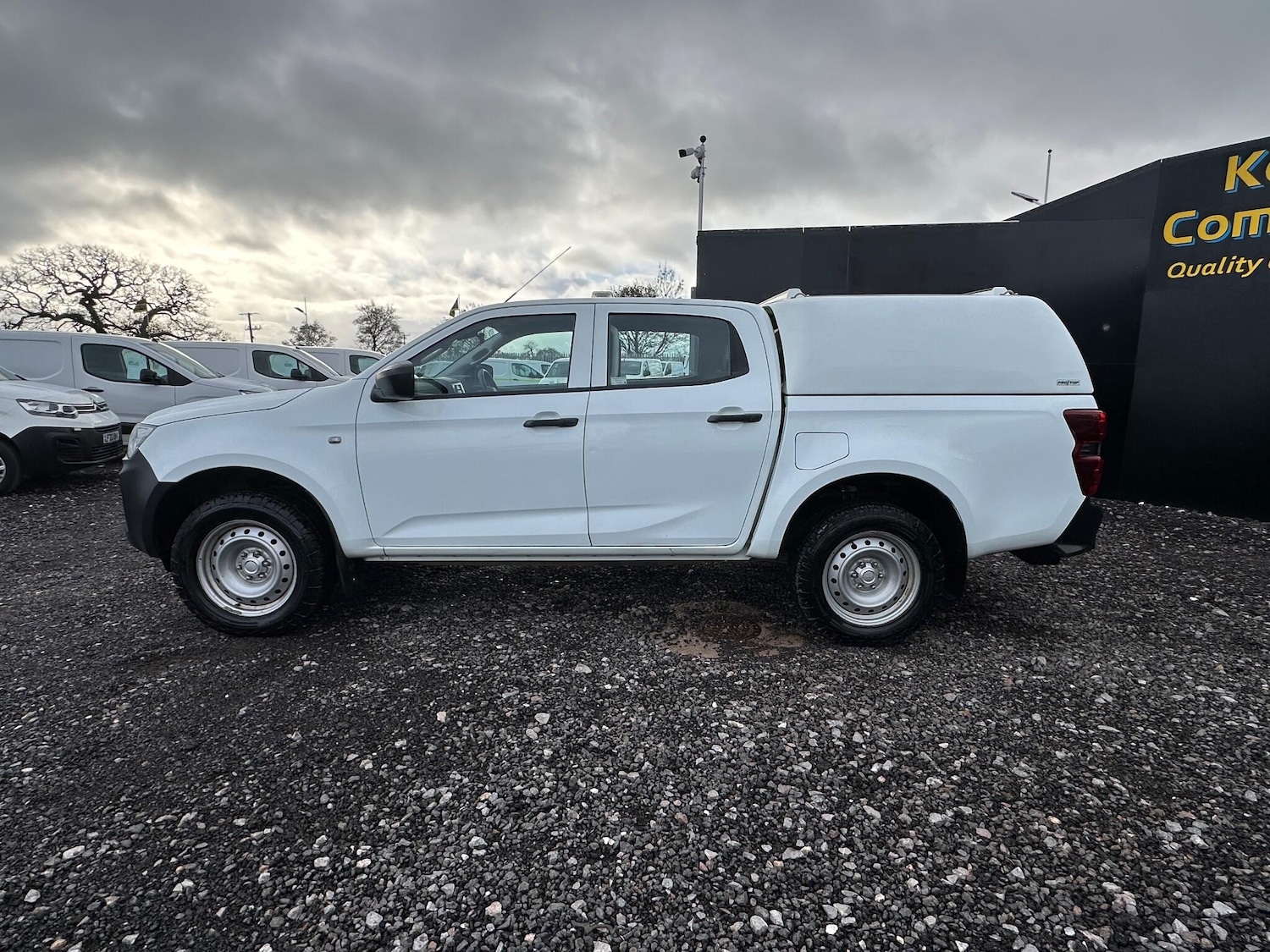 Used Isuzu D-Max 2021 for sale - 77330427: Photo 6