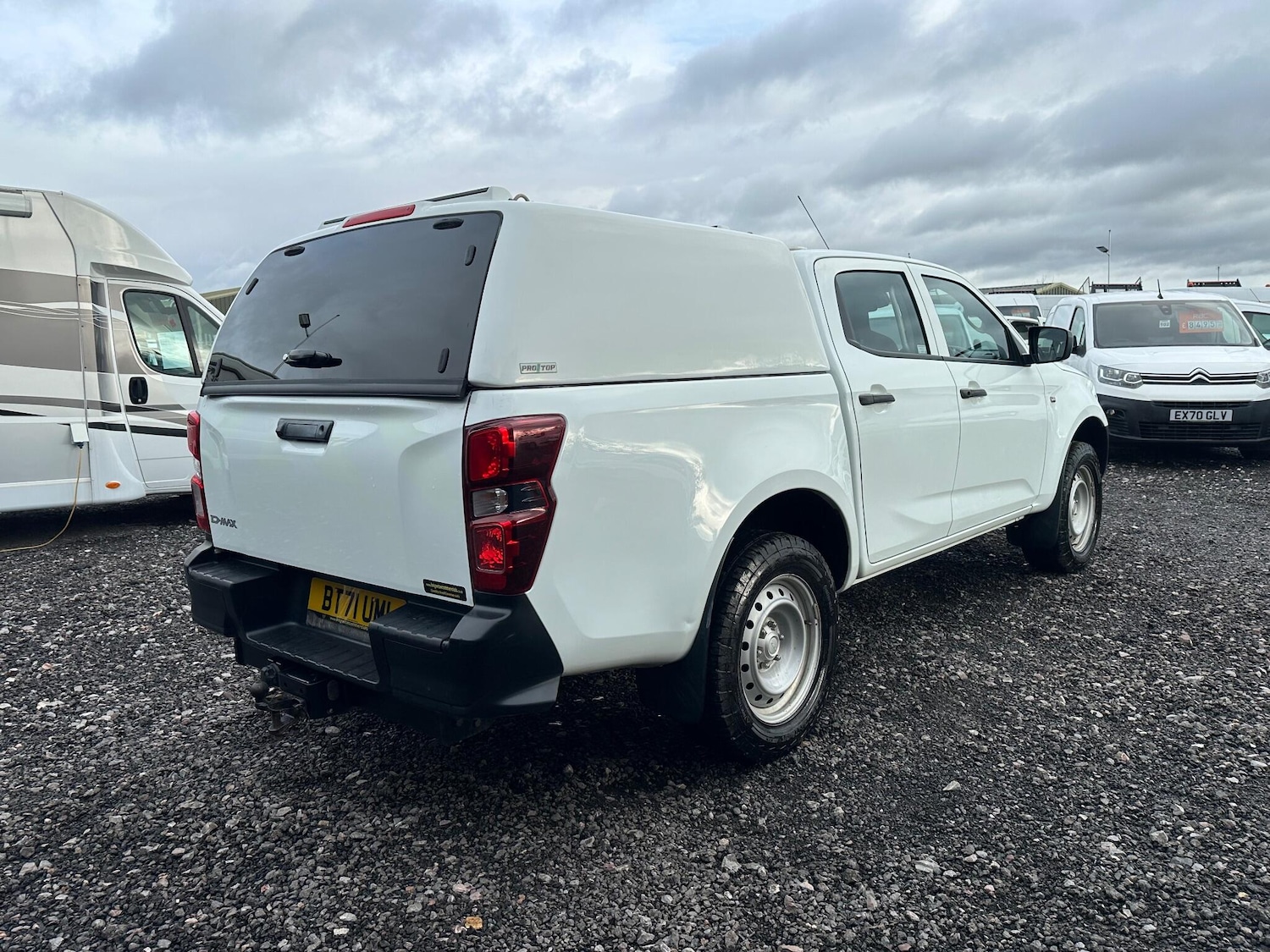 Used Isuzu D-Max 2021 for sale - 77330427: Photo 9