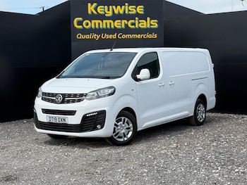 Used Vauxhall Vivaro 2019 for sale - 78965313: Photo