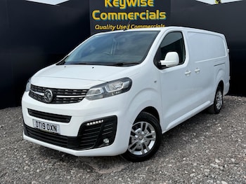 Used Vauxhall Vivaro 2019 for sale - 78965313: Photo