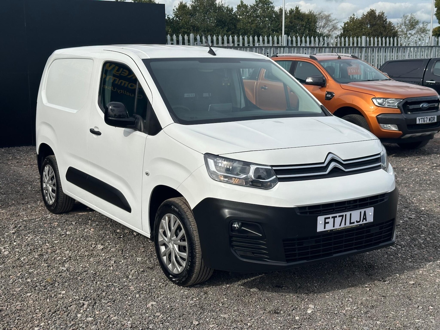 Used Citroen Berlingo 2022 for sale - 76992123: Photo 10