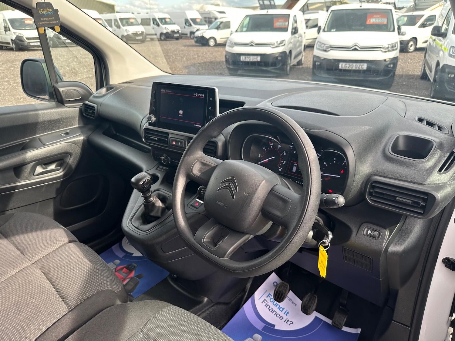 Used Citroen Berlingo 2022 for sale - 76992123: Photo 12