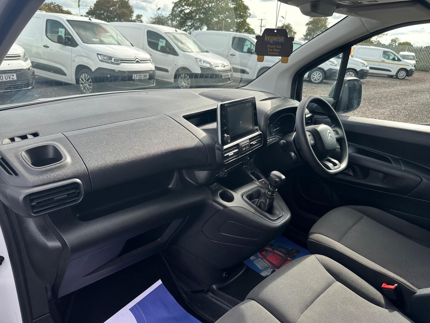 Used Citroen Berlingo 2022 for sale - 76992123: Photo 17