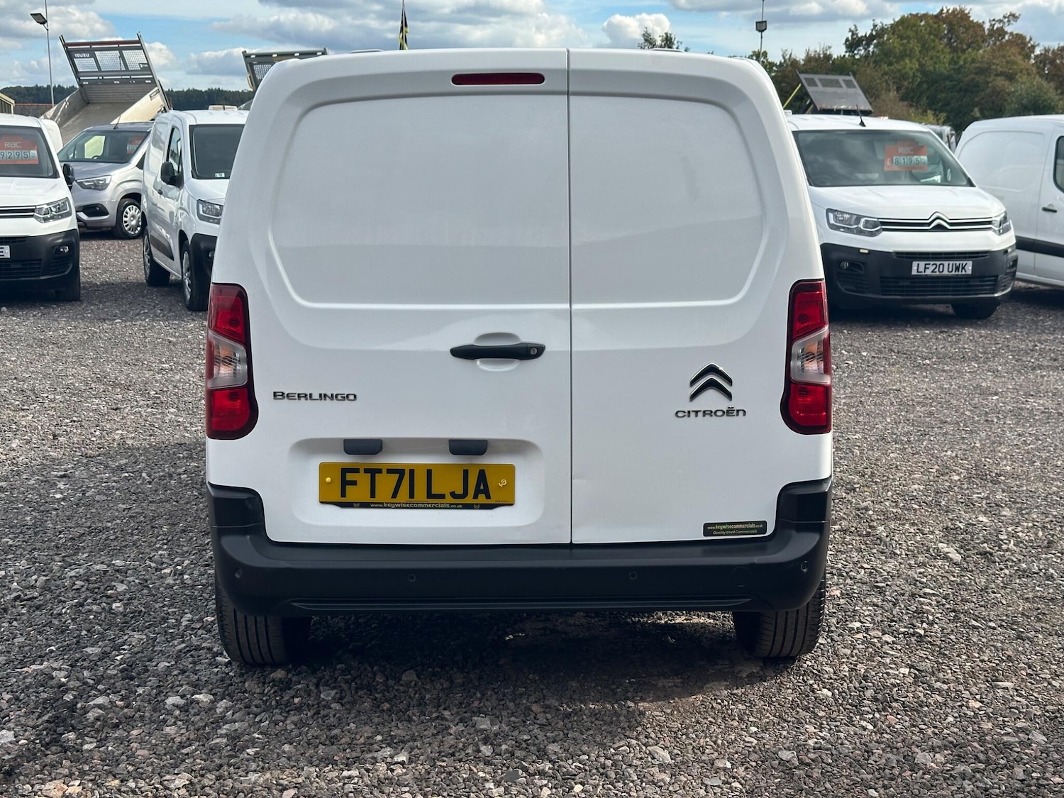 Used Citroen Berlingo 2022 for sale - 76992123: Photo 7