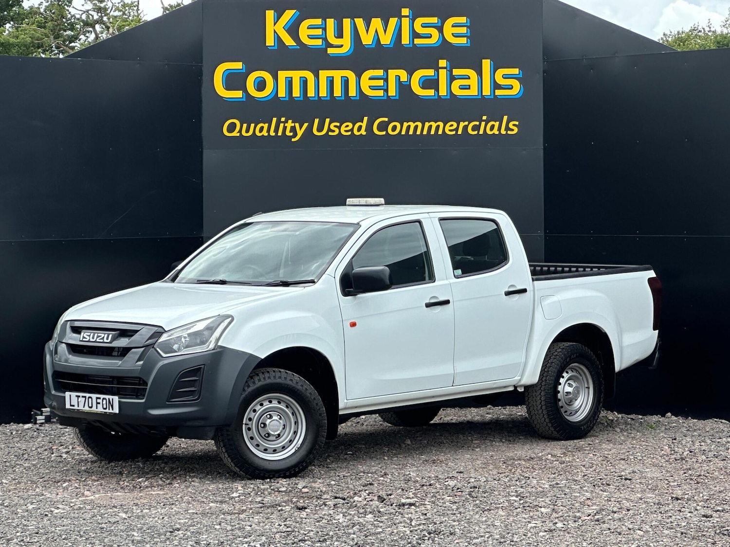 Used Isuzu D-Max 2020 for sale - 76349330: Photo 1