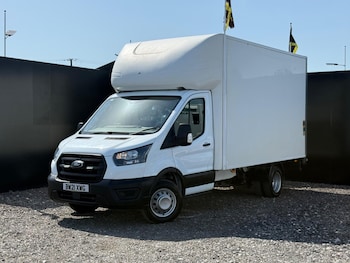 Used Ford Transit 2021 for sale - 78728057: Photo