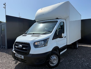 Used Ford Transit 2021 for sale - 78728057: Photo