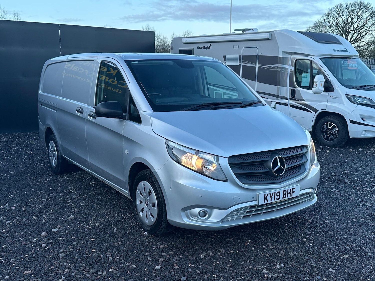 Used Mercedes-Benz Vito 2019 for sale - 77358484: Photo 10