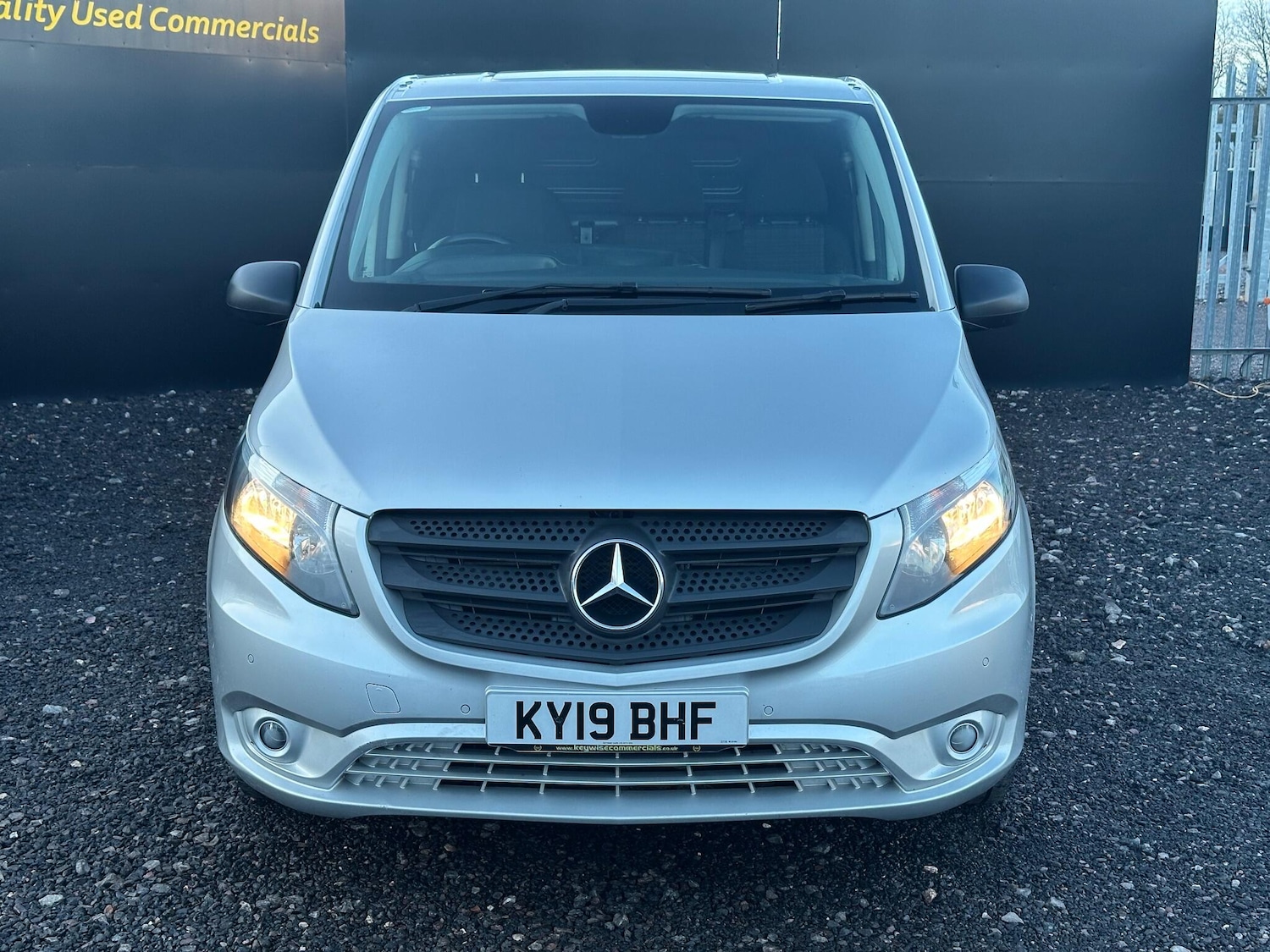 Used Mercedes-Benz Vito 2019 for sale - 77358484: Photo 11