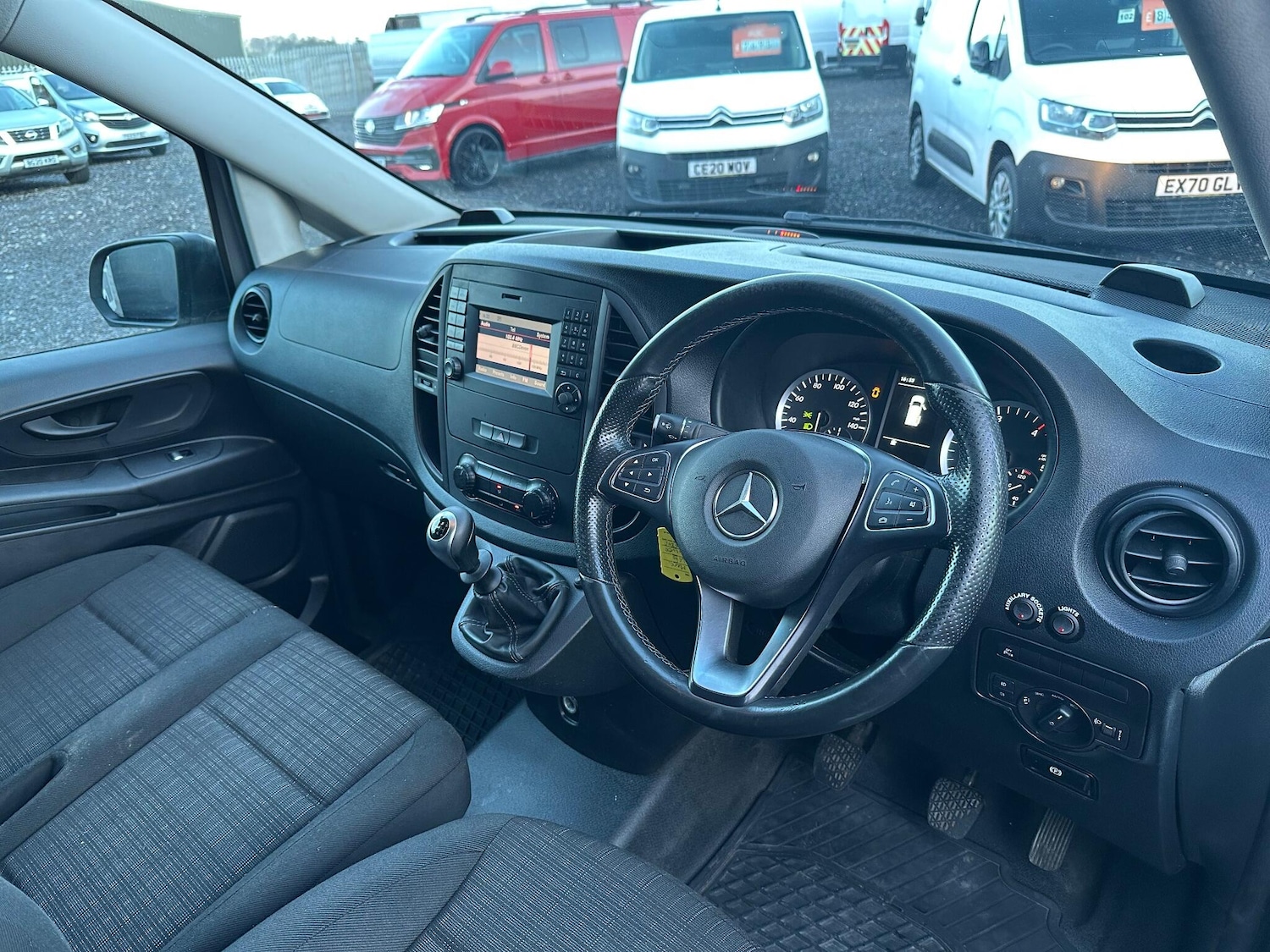 Used Mercedes-Benz Vito 2019 for sale - 77358484: Photo 12