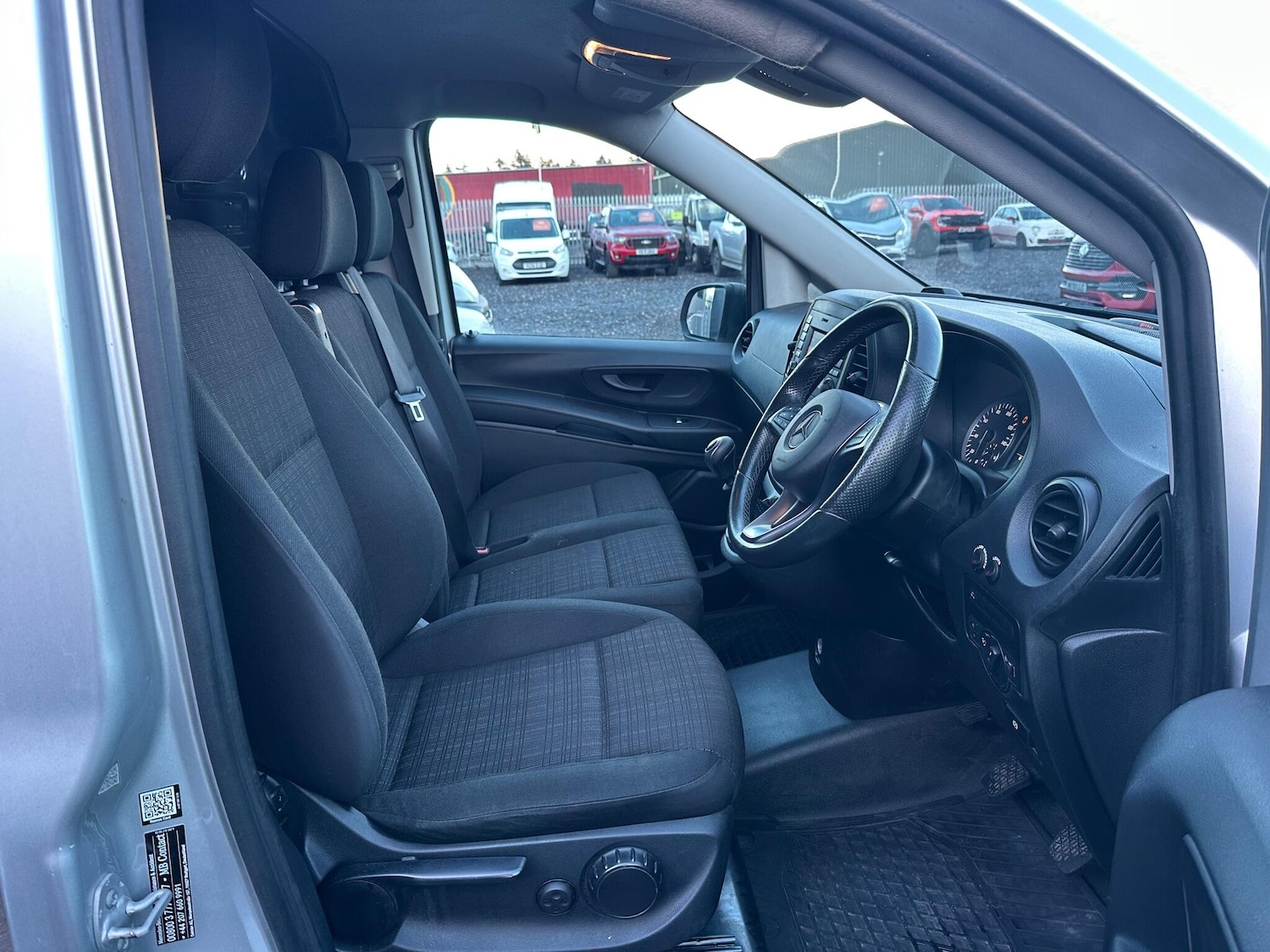 Used Mercedes-Benz Vito 2019 for sale - 77358484: Photo 13