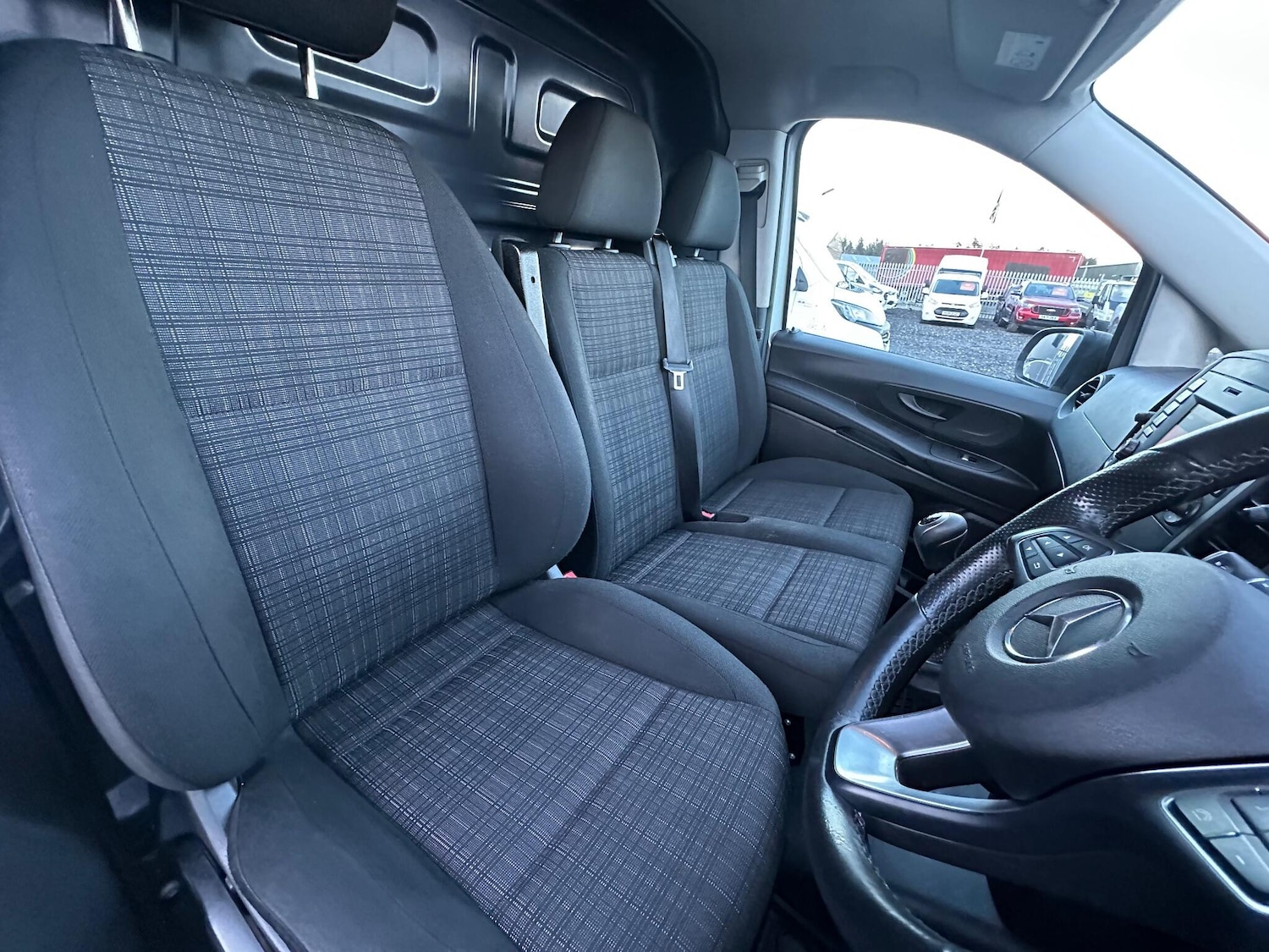Used Mercedes-Benz Vito 2019 for sale - 77358484: Photo 14