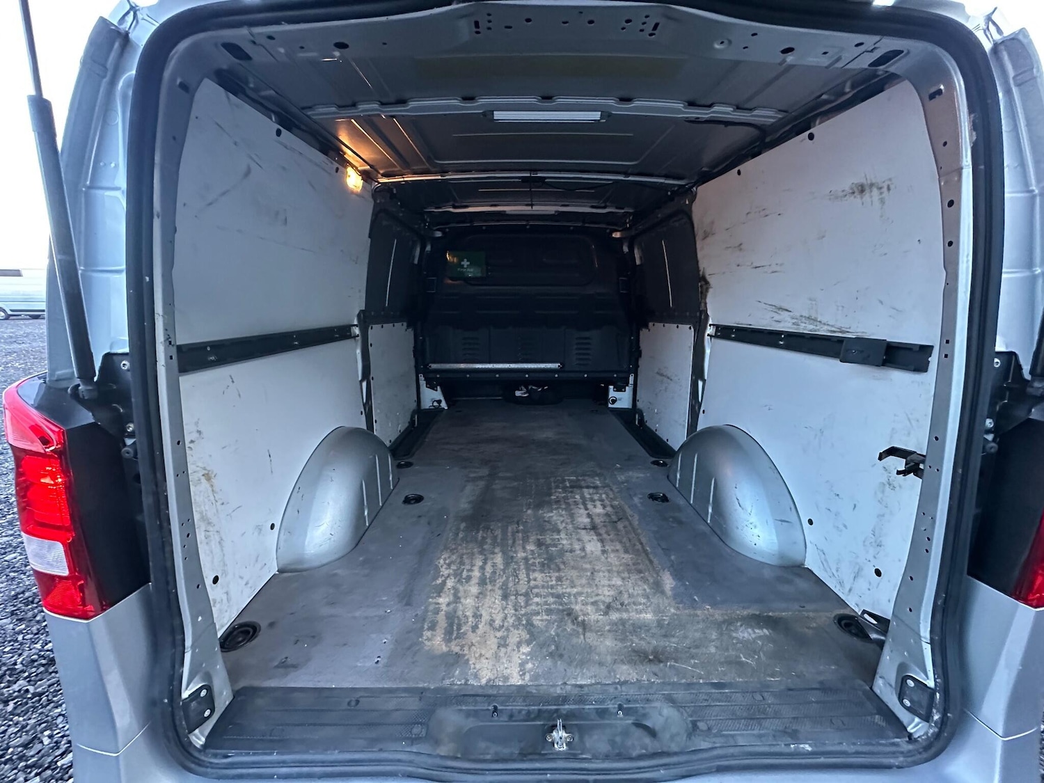 Used Mercedes-Benz Vito 2019 for sale - 77358484: Photo 16