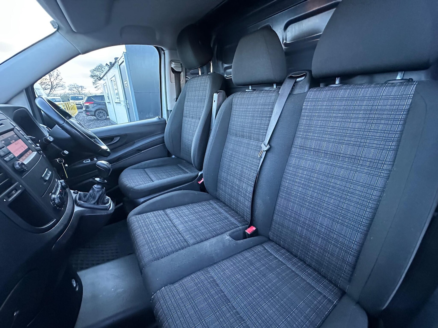 Used Mercedes-Benz Vito 2019 for sale - 77358484: Photo 19