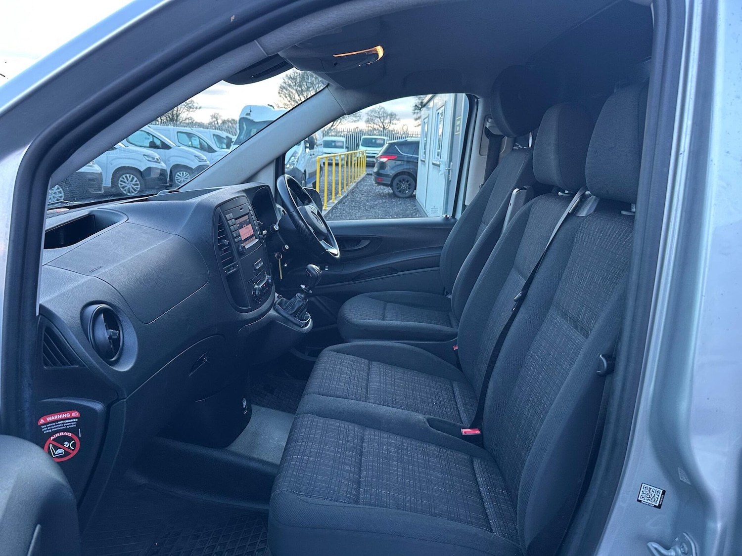 Used Mercedes-Benz Vito 2019 for sale - 77358484: Photo 20
