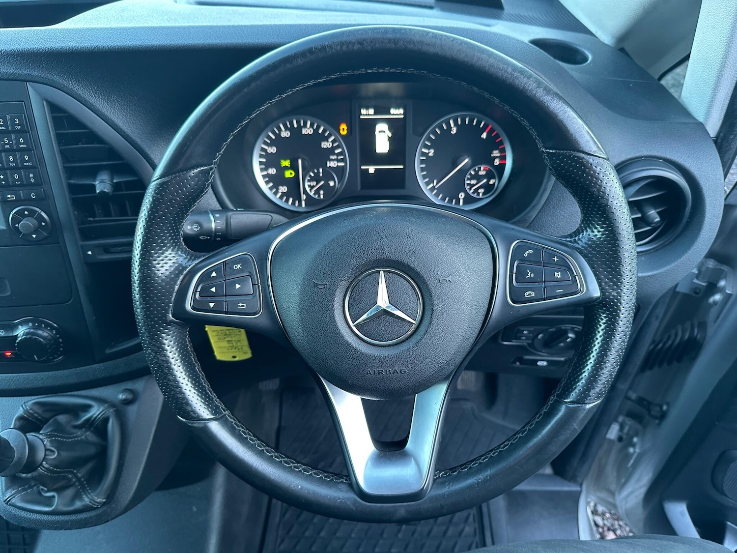 Used Mercedes-Benz Vito 2019 for sale - 77358484: Photo 25