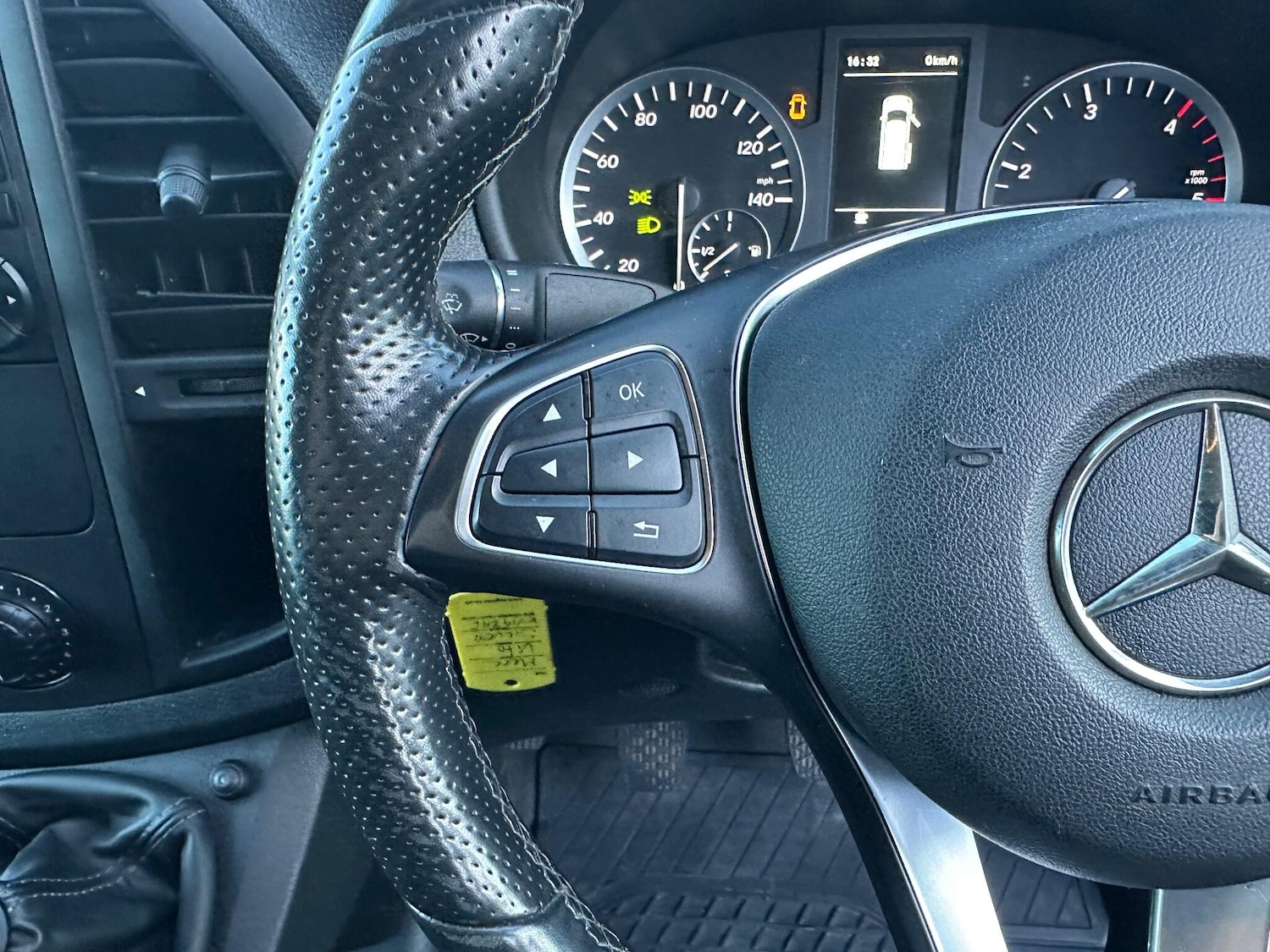 Used Mercedes-Benz Vito 2019 for sale - 77358484: Photo 26