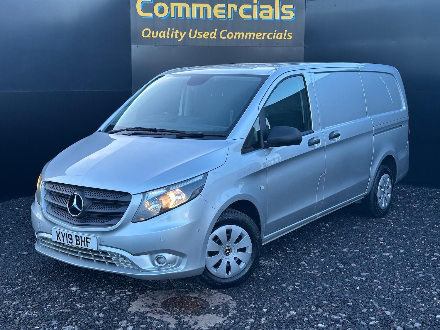 Used Mercedes-Benz Vito 2019 for sale - 77358484: Photo 3