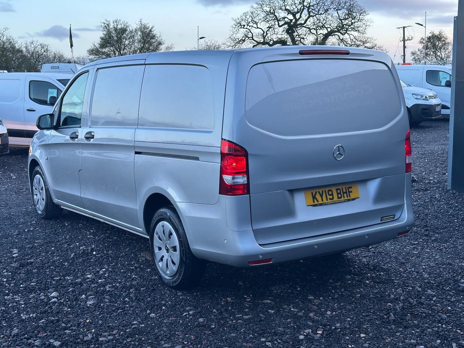 Used Mercedes-Benz Vito 2019 for sale - 77358484: Photo 6