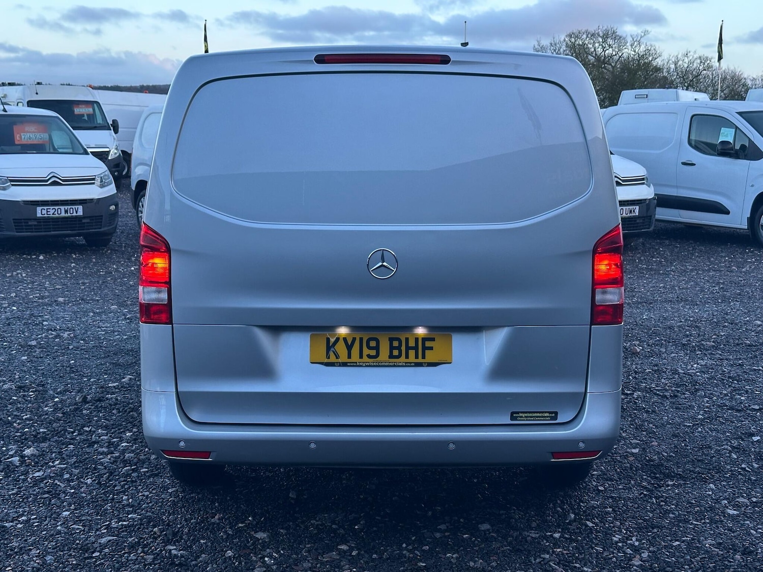 Used Mercedes-Benz Vito 2019 for sale - 77358484: Photo 7