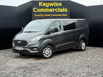 Used Ford Transit Custom 2023 for sale - 78892085: Photo