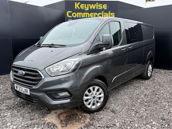 Used Ford Transit Custom 2023 for sale - 78892085: Photo