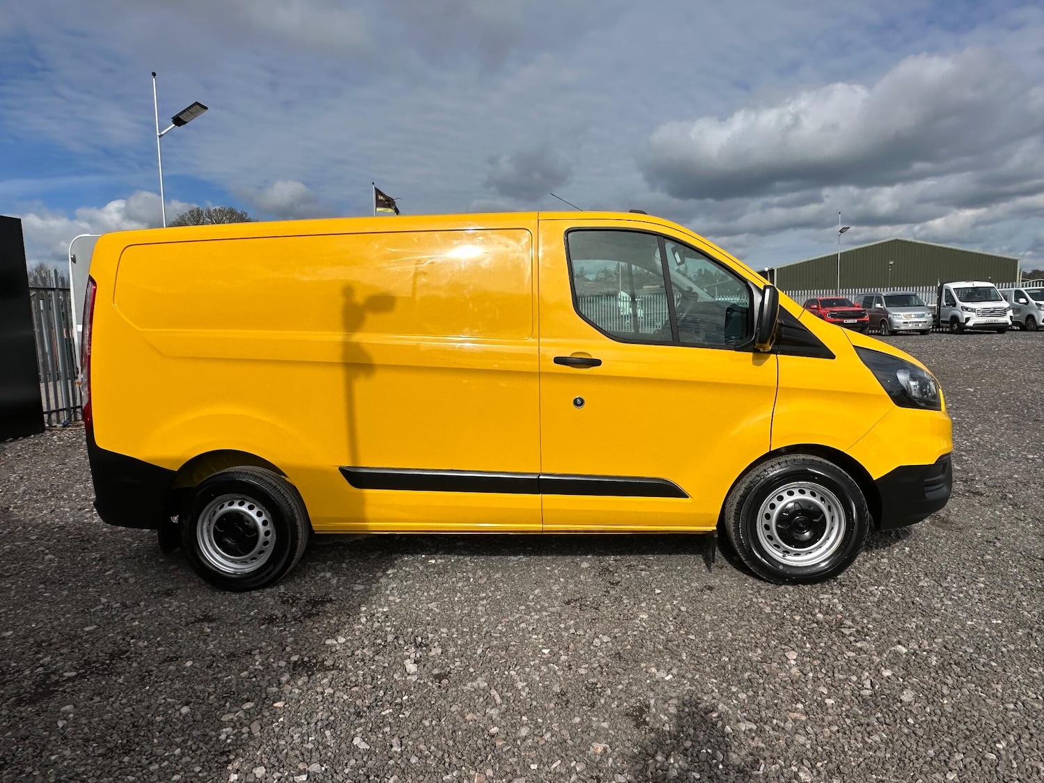 Used Ford Transit Custom 2022 for sale - 78034622: Photo 10