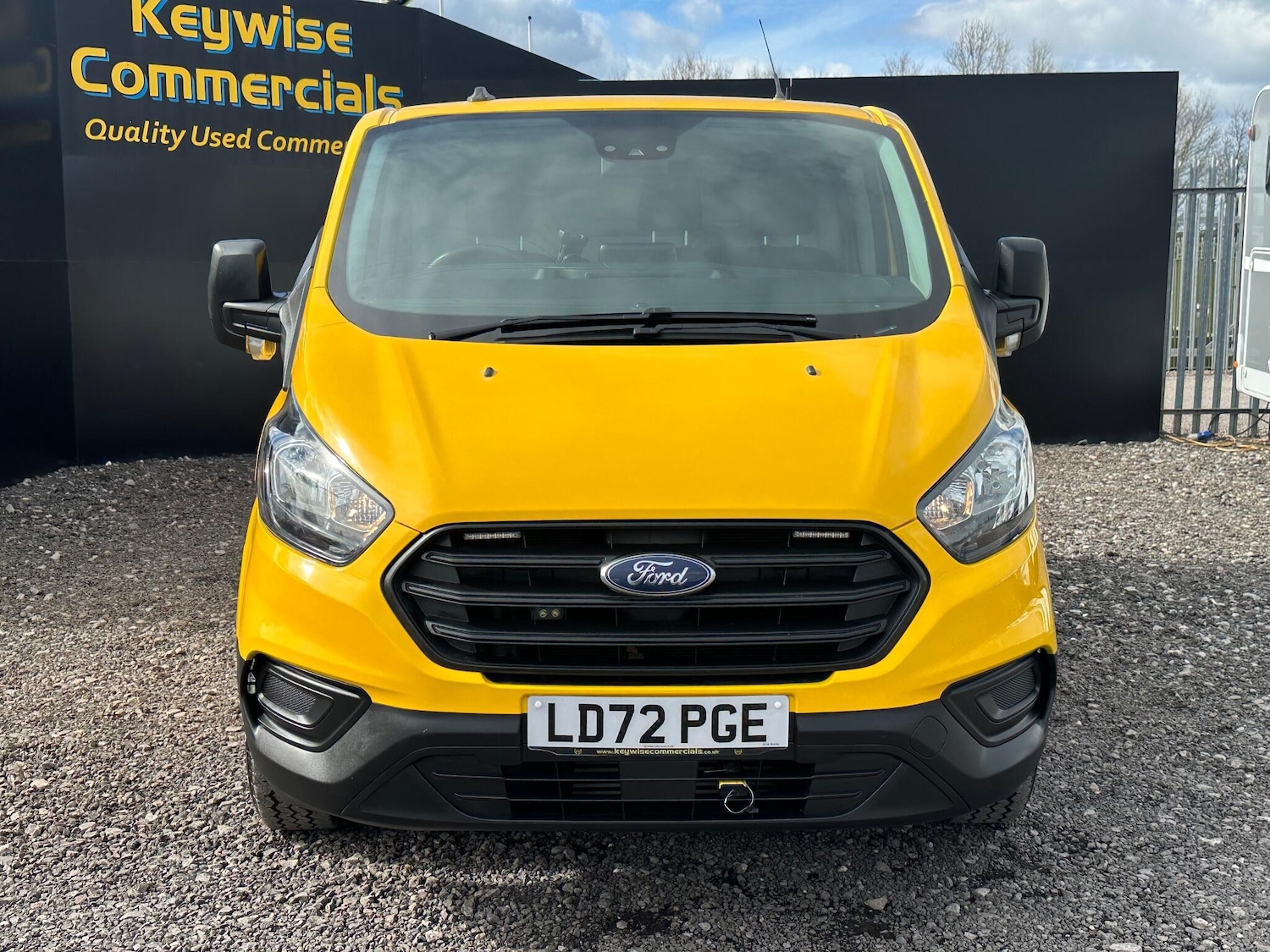Used Ford Transit Custom 2022 for sale - 78034622: Photo 12