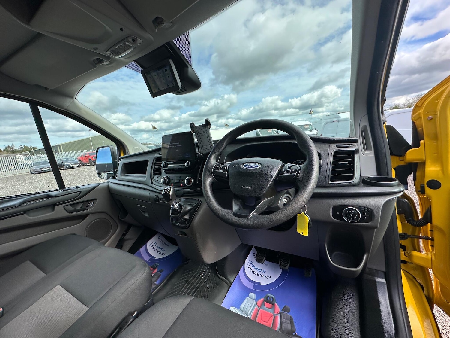 Used Ford Transit Custom 2022 for sale - 78034622: Photo 13