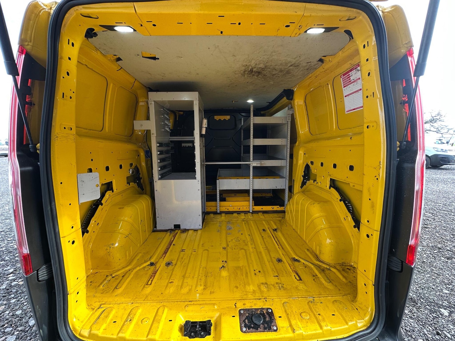 Used Ford Transit Custom 2022 for sale - 78034622: Photo 17