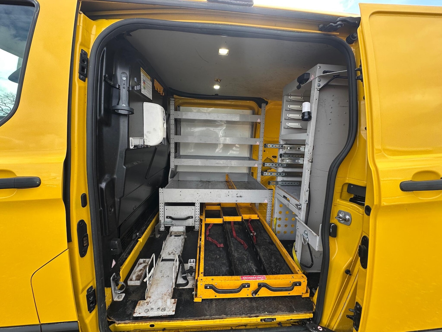 Used Ford Transit Custom 2022 for sale - 78034622: Photo 18