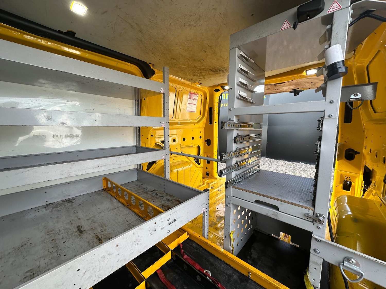 Used Ford Transit Custom 2022 for sale - 78034622: Photo 19