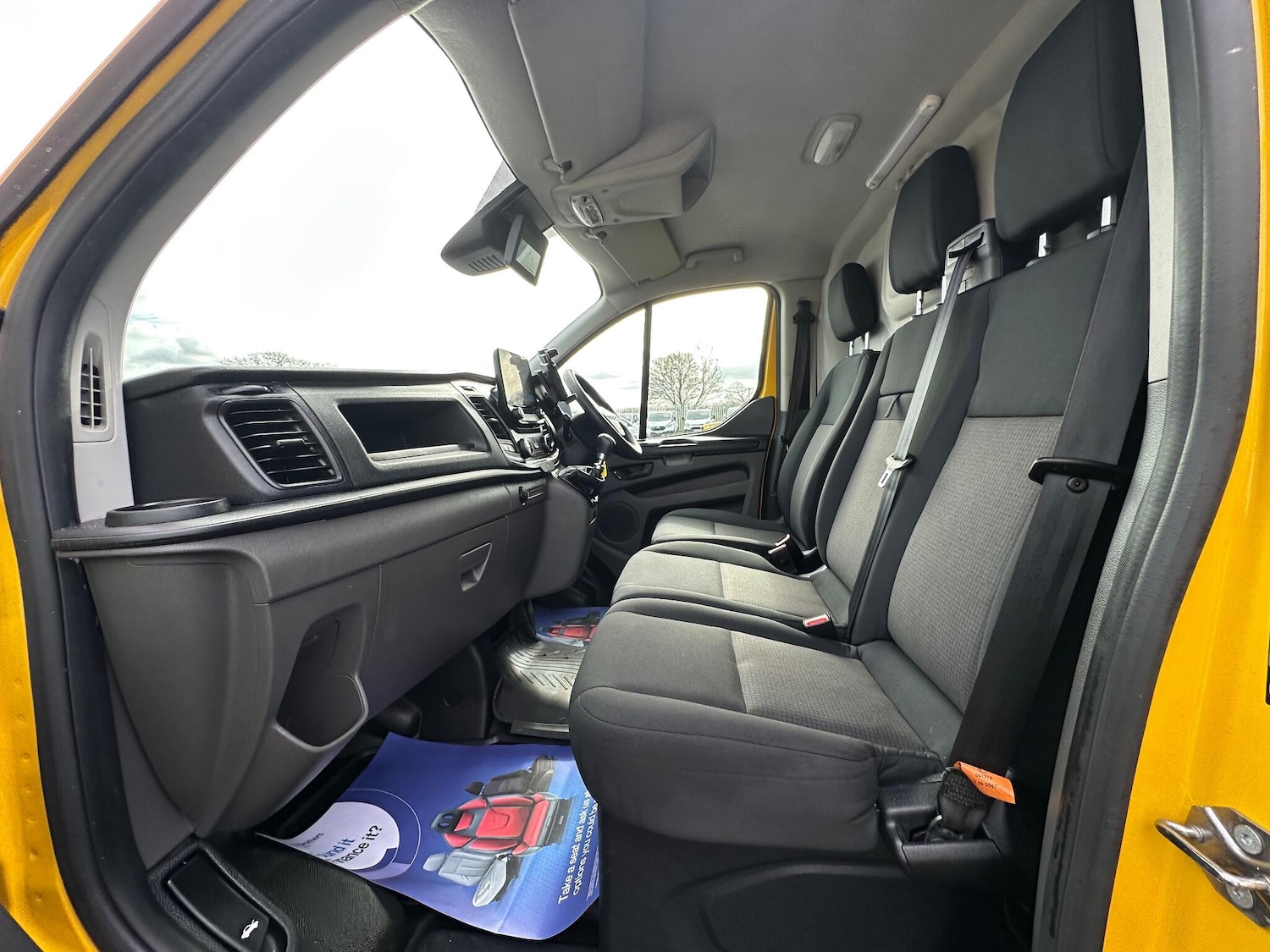 Used Ford Transit Custom 2022 for sale - 78034622: Photo 21