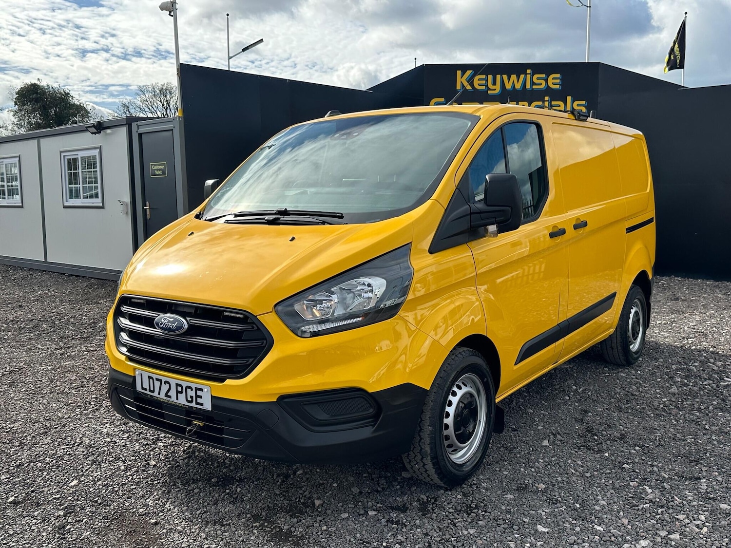 Used Ford Transit Custom 2022 for sale - 78034622: Photo 5