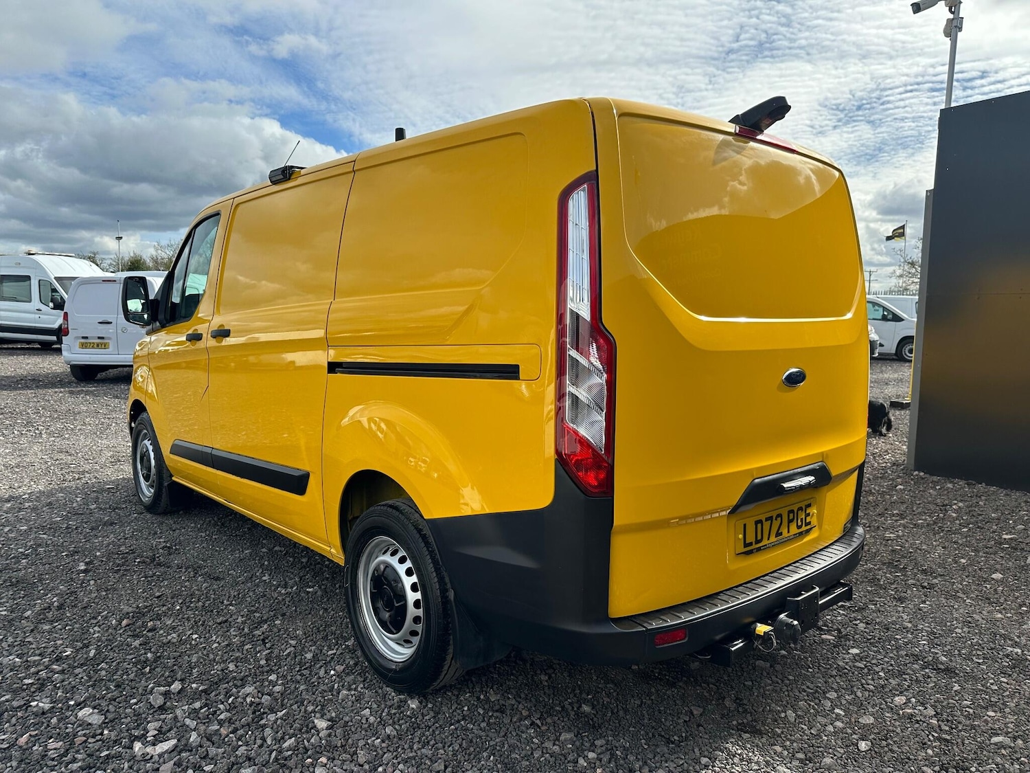 Used Ford Transit Custom 2022 for sale - 78034622: Photo 7
