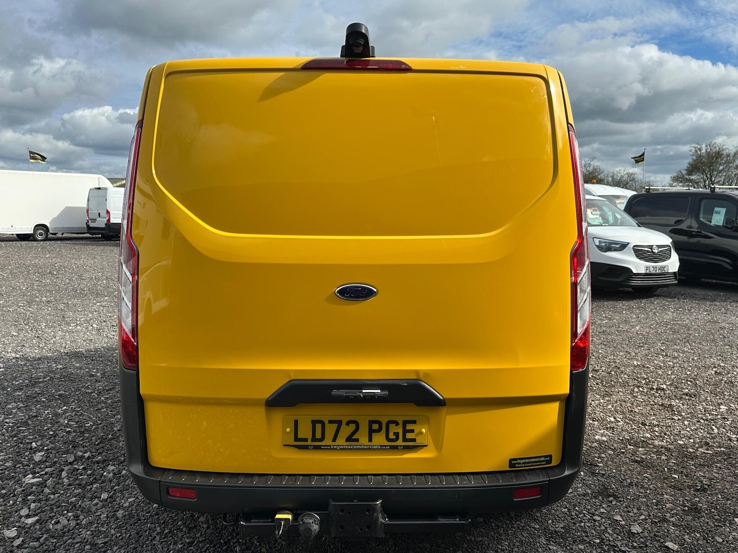 Used Ford Transit Custom 2022 for sale - 78034622: Photo 8