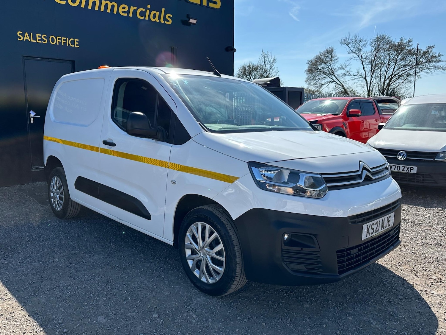 Vehicle 11