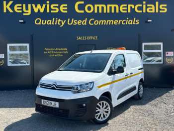 Used Citroen Berlingo 2021 for sale - 74337114: Photo