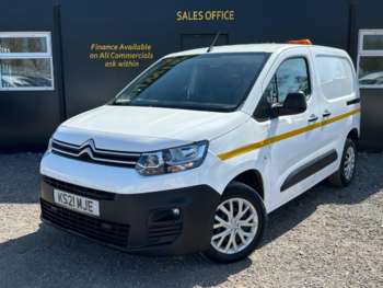 Used Citroen Berlingo 2021 for sale - 74337114: Photo