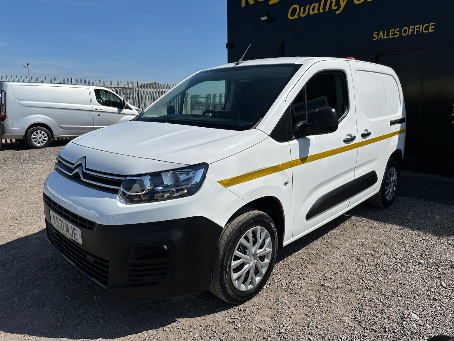 Vehicle 5
