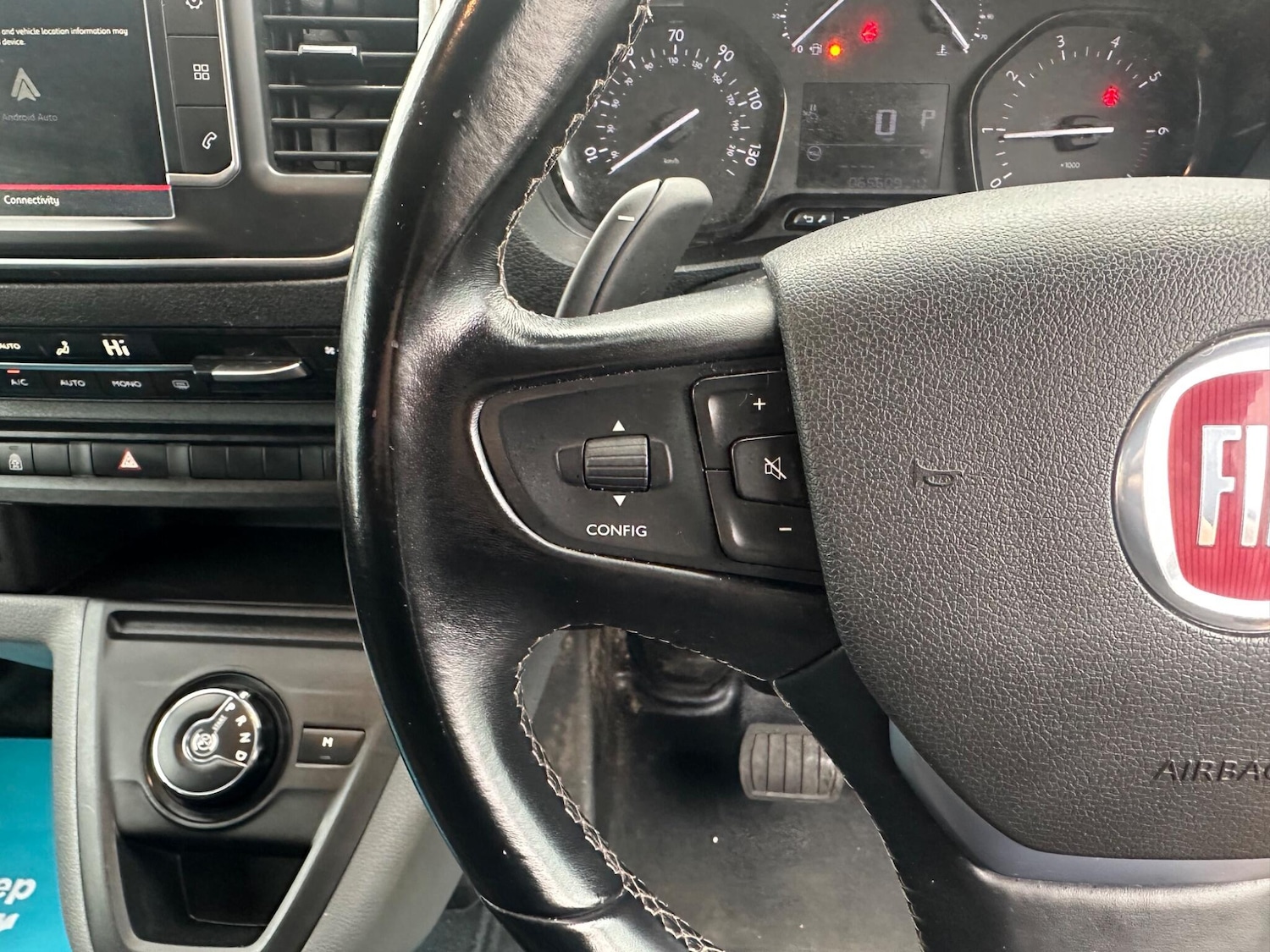 Used Fiat Scudo 2022 for sale - 76990865: Photo 29